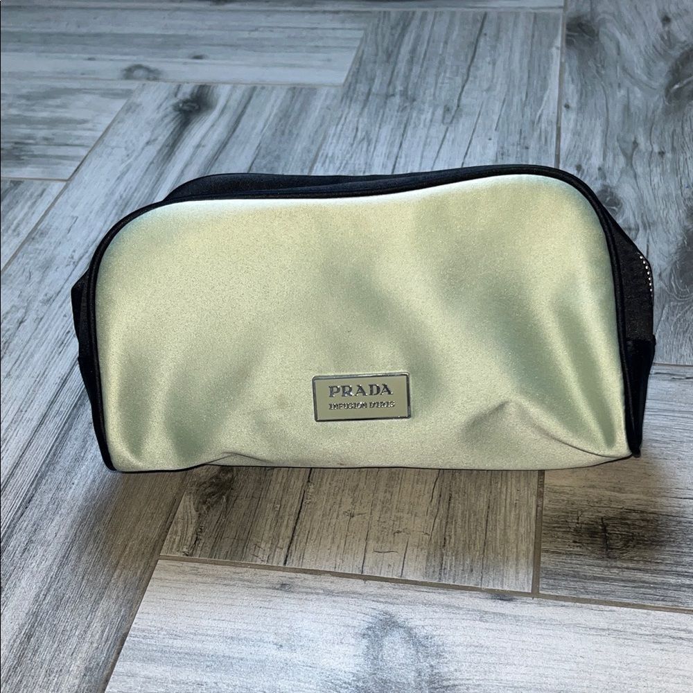 Prada Makeup Bag